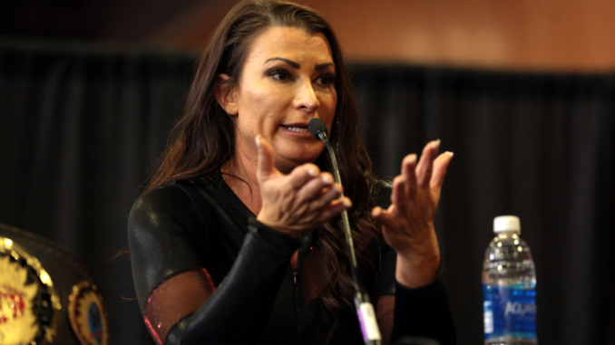 EXCLUSIVE: Surviving The Widow’s Peak – An Interview With WWE And TNA Legend, Lisa Marie Varon Aka Victoria/Tara (Part 2)