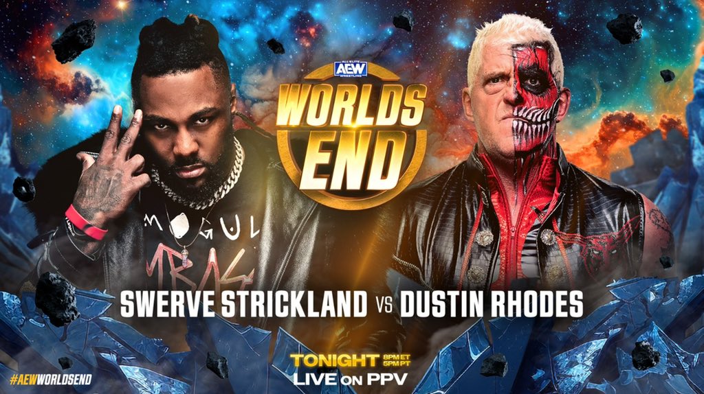 Dustin Rhodes To Replace Keith Lee At AEW World’s End