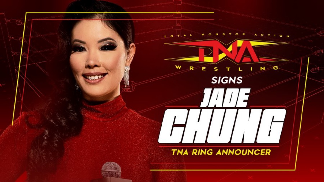 Jade Chung Named New Ring Announcer For TNA