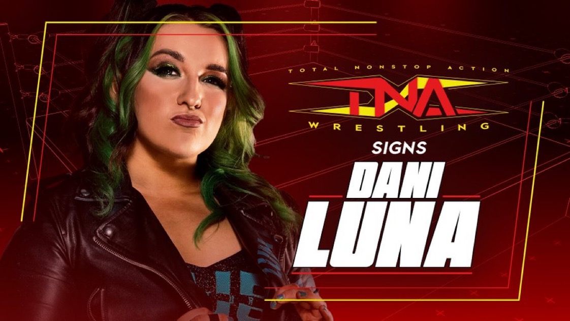 TNA Signs UK Standout To Knockouts Division