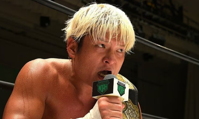 Kenoh: Pro Wrestling NOAH Is Not NJPW’s Second Tier Promotion