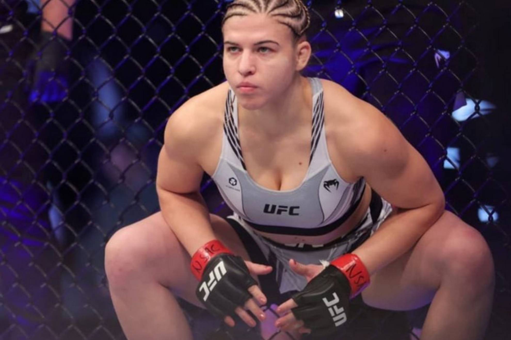 Exclusive: Miranda Maverick Talks About Her Submission Victory Over Priscilla Cachoeira At UFC 291