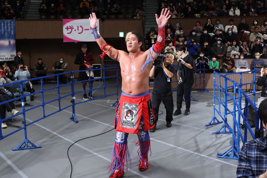 Former WWE Superstar Yoshi Tatsu Departing AJPW As His Contract Expires