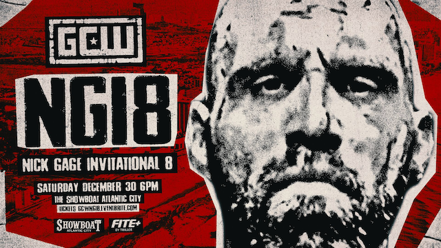 GCW Nick Gage Invitational 8 Results – 12/30/23