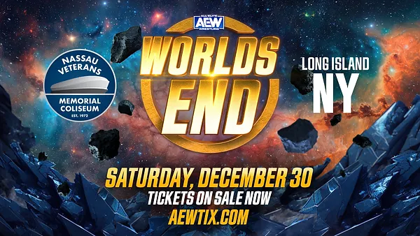AEW World’s End Results – 12/30/23