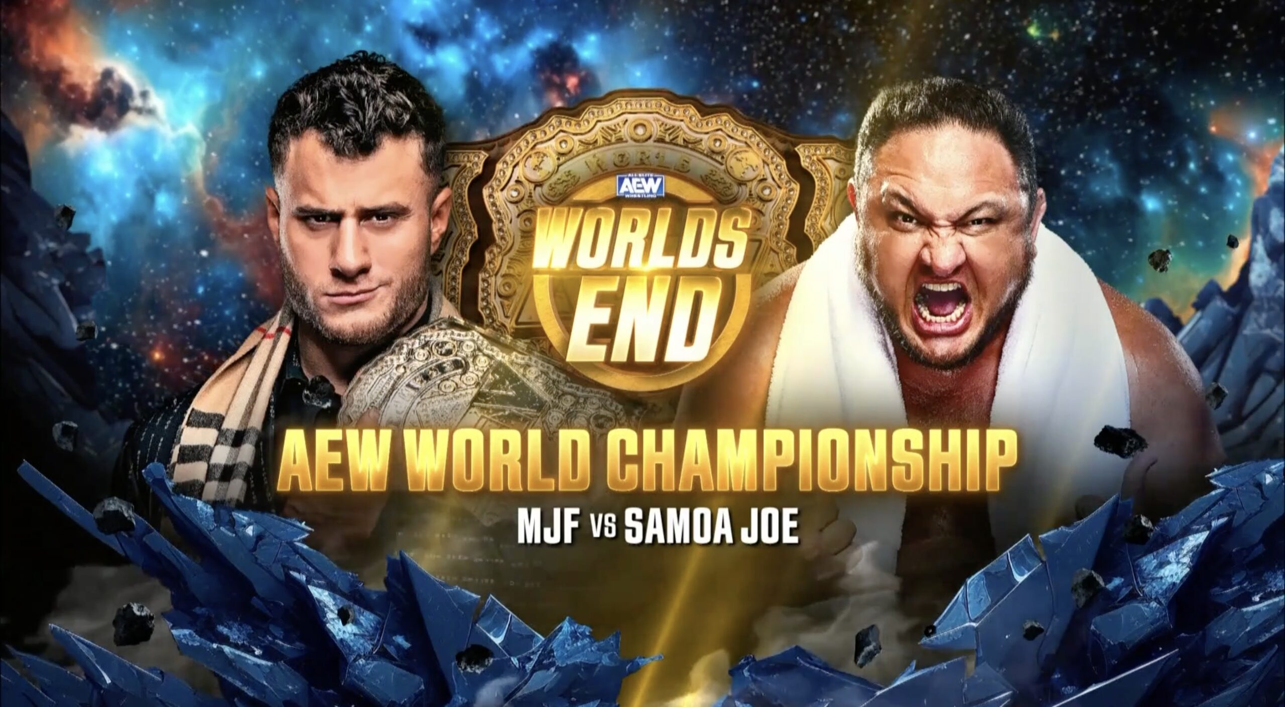 AEW Worlds End Review: The Devil Is Revealed