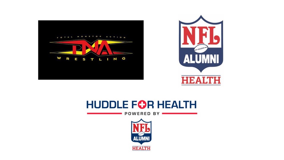 TNA Partners With NFL Alumni Association For Health Initiative At Hard To Kill Premium Live Event
