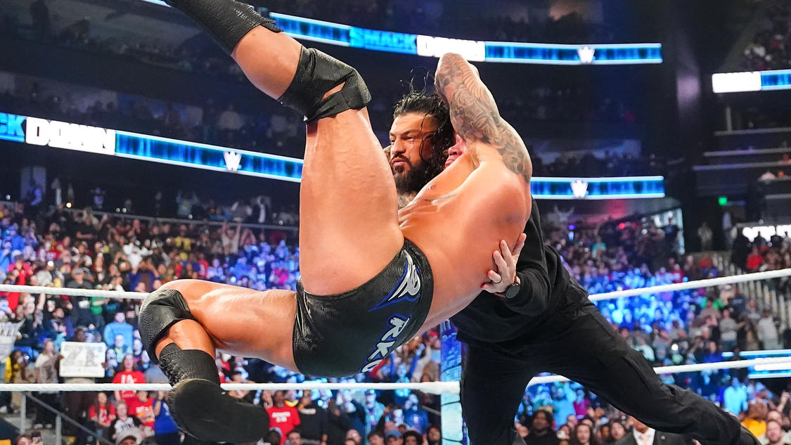 WWE SmackDown Review: Randy Orton Strikes En Route Towards The Royal Rumble