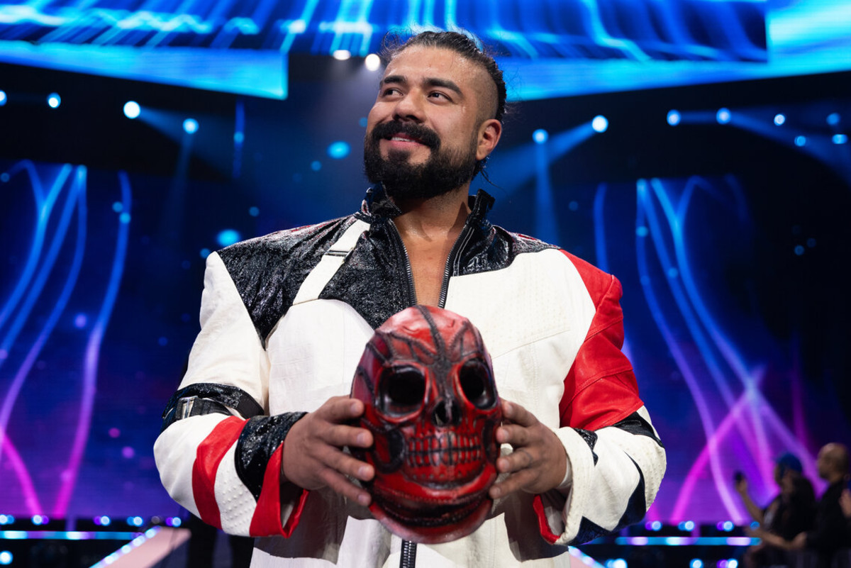 Andrade El Idolo Officially Says Goodbye To AEW, Thanks Tony Khan, AEW Roster, Staff, And Fans