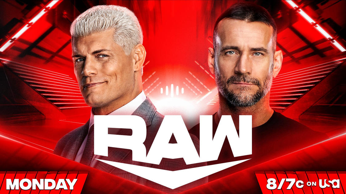 WWE RAW Results & Highlights (1/22): CM Punk, Cody Rhodes Come Face-to-Face, Seth Rollins Addresses His Future, Drew McIntyre Battles Damian Priest, More