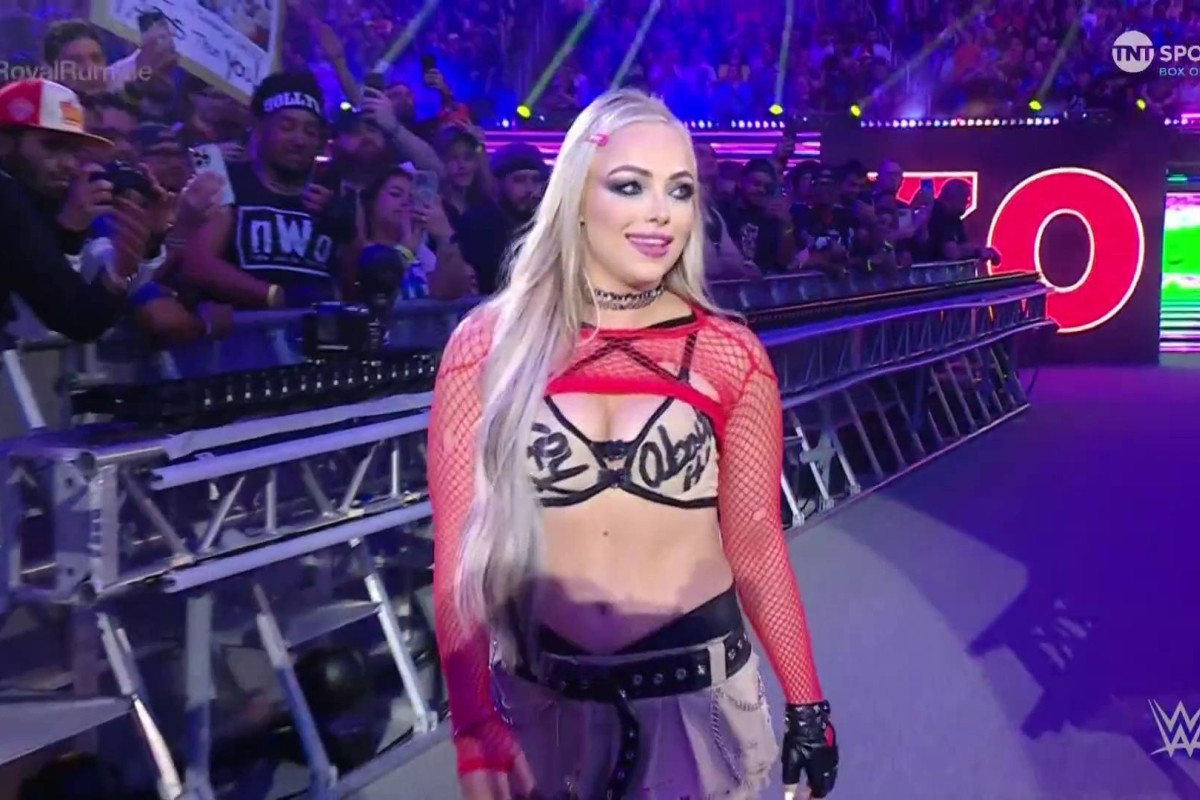 Liv Morgan: The Very Last Stop On My Revenge Tour Is And Always Will Be Rhea Ripley And The Women’s Championship