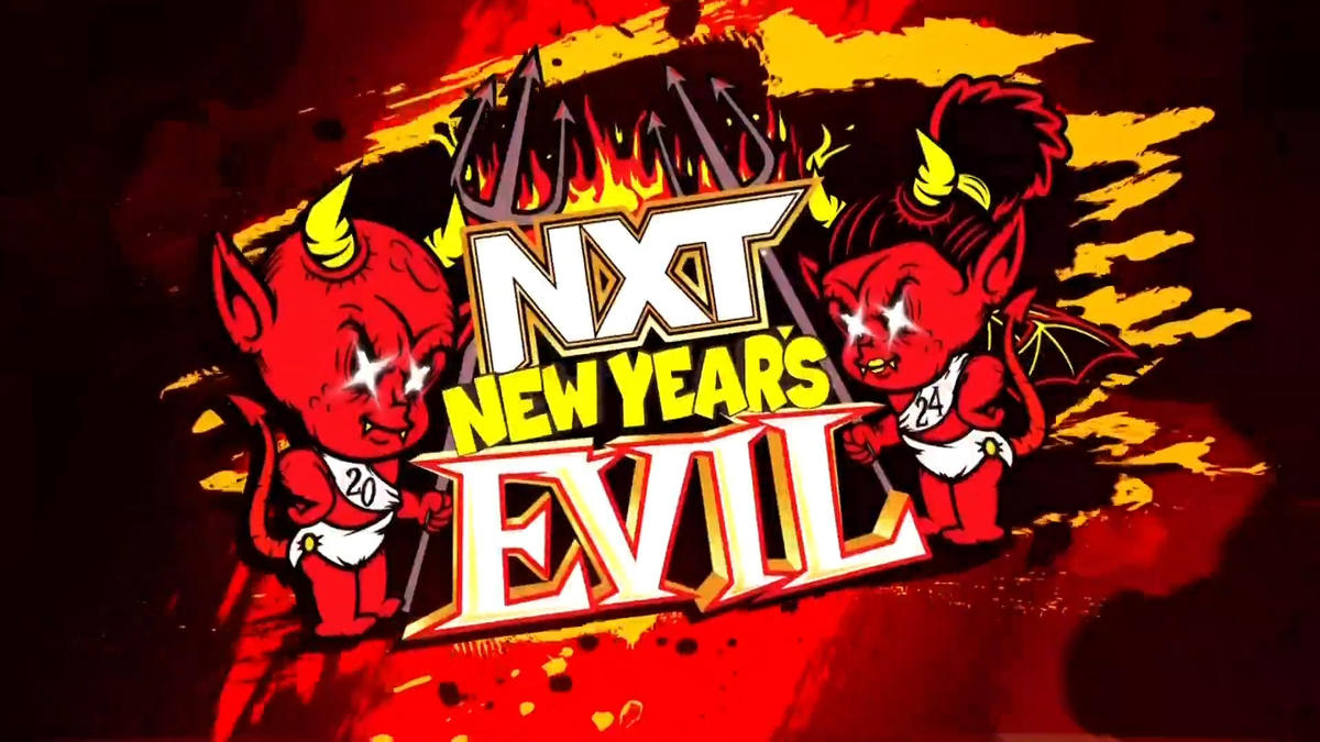 WWE NXT New Year’s Evil 2024 Results – 1/2/24