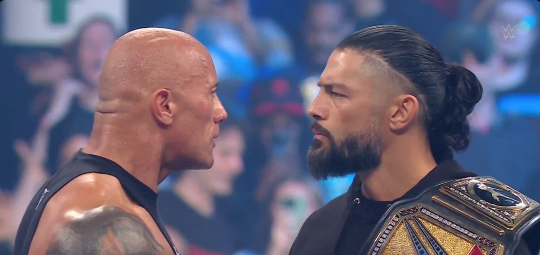 The Rock Confronts Roman Reigns, Cody Rhodes Steps Aside For WrestleMania 40
