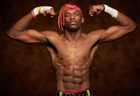 Former DPW Champion Jay Malachi Makes WWE NXT Debut as Je’Von Evans