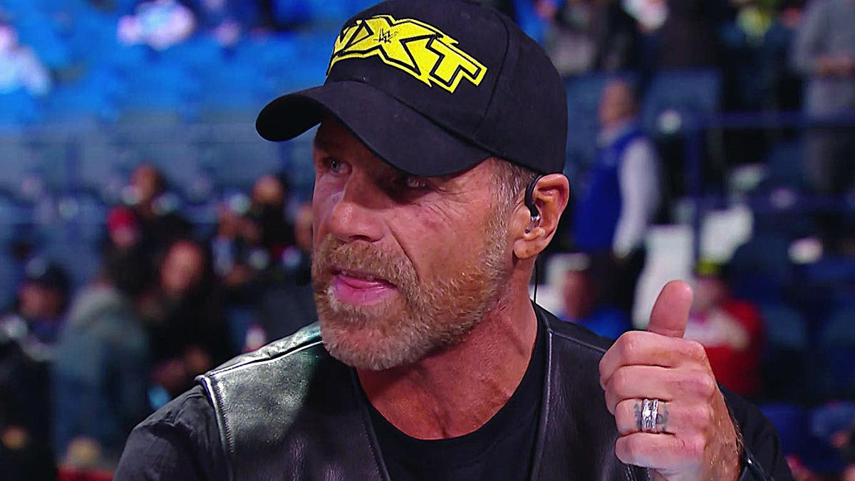 Shawn Michaels Comments on Past Allegations Against He and Brutus Beefcake