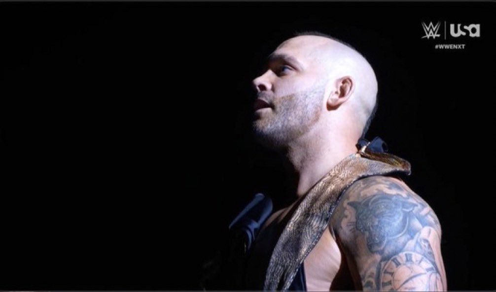 Shawn Spears Makes Shocking Return During 2/27 WWE NXT