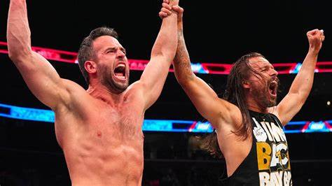 Roderick Strong Says His Favorite Parts Of His Career Have Been With Adam Cole