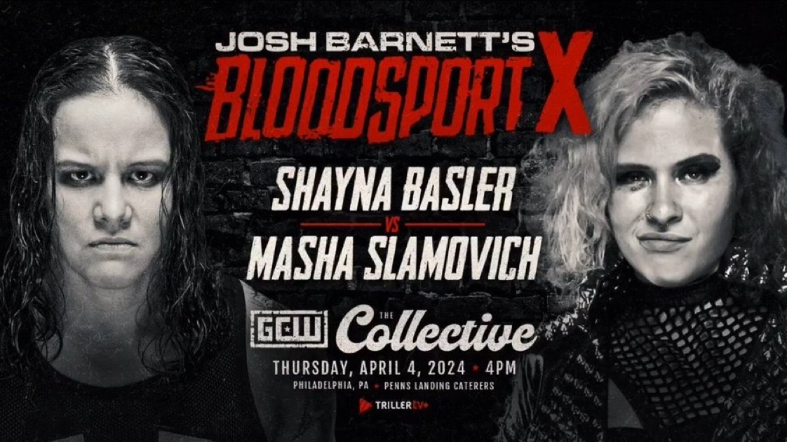 Top TNA Knockout Masha Slamovich Set To Be Shayna Basler’s Opponent For Bloodsport
