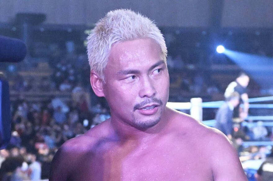 Report: Katsuhiko Nakajima Is Officially Done With AJPW, Will Not Return To Pro Wrestling NOAH