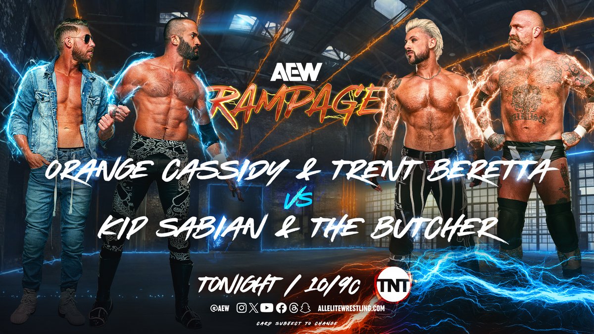 AEW Rampage Results & Highlights (3/9): Julia Hart Defends TBS Title, Best Friends In-Action, More