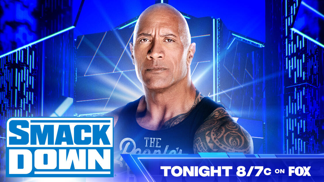 WWE SmackDown Review: An Electrifying Rock Concert