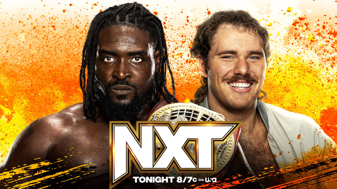 WWE NXT Review: Oba Femi Defends North American Title Against Brooks Jensen