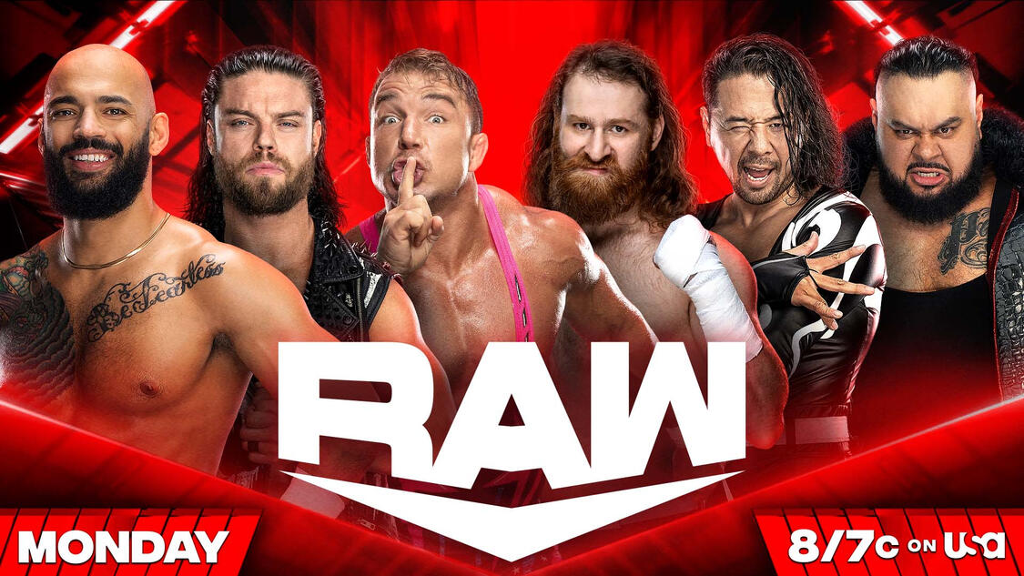 WWE Raw Review: Intercontinental Title Number One Contender’s Gauntlet Match