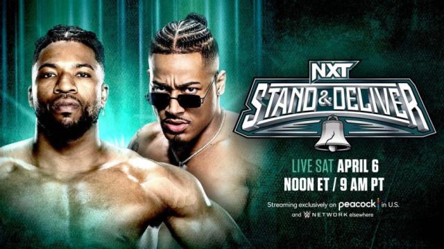 Trick Williams to Face Carmelo Hayes at NXT Stand & Deliver, Updated Card