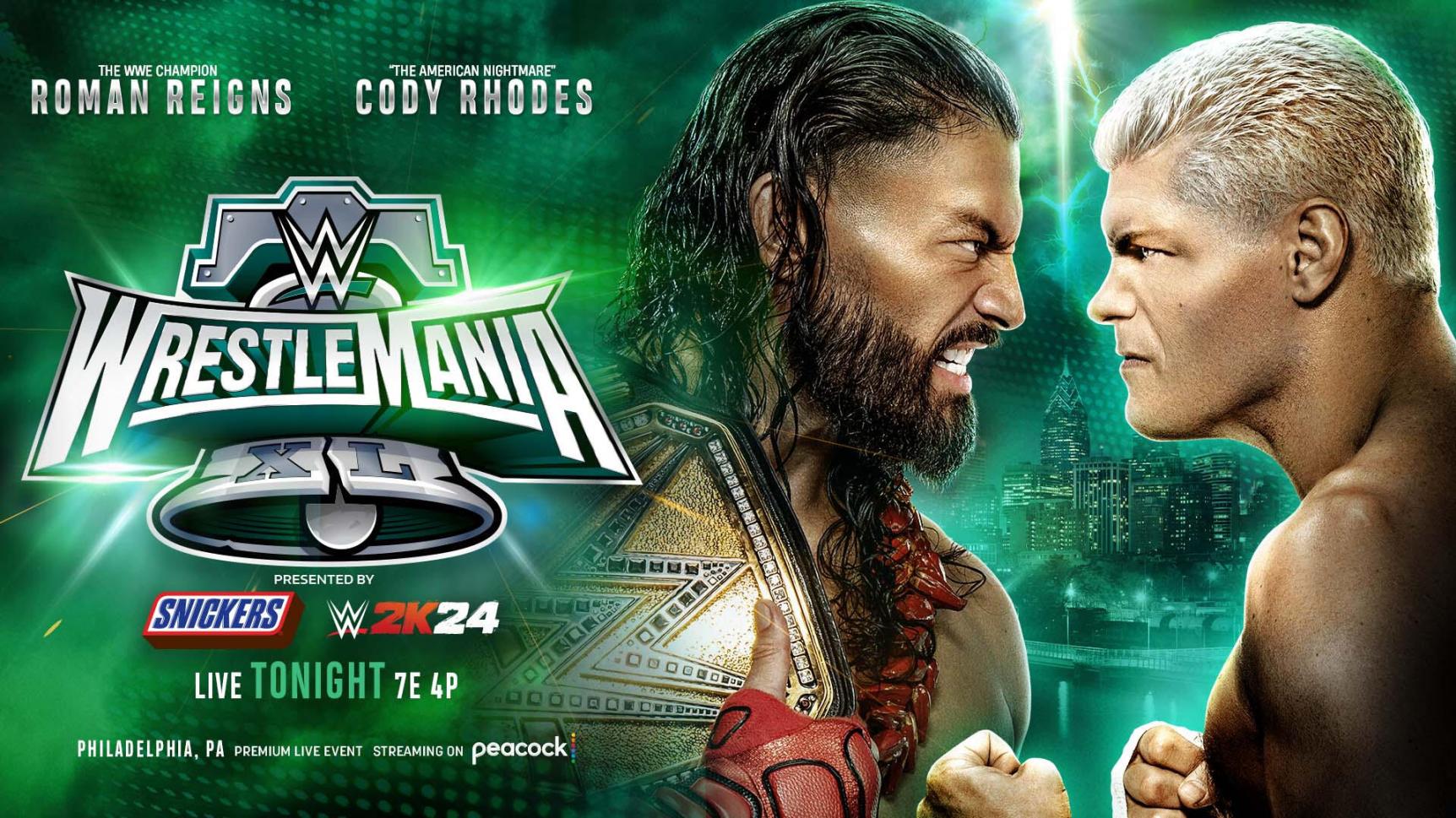 WWE WrestleMania XL Night Two Review: Cody Rhodes Finishes The Story