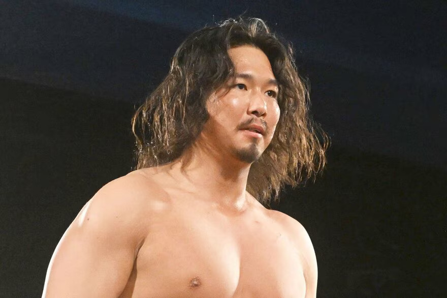Jake Lee Denies That He Is Leaving Pro Wrestling NOAH for NJPW