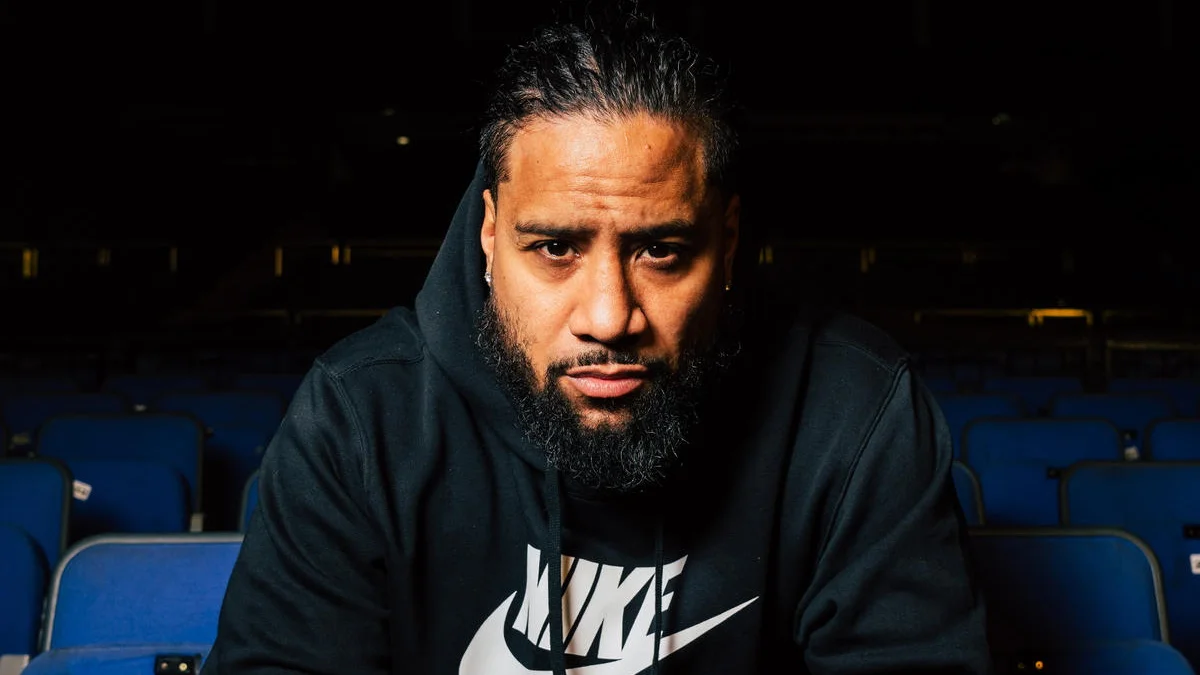 Jimmy Uso Out Of Action With Undisclosed Injury
