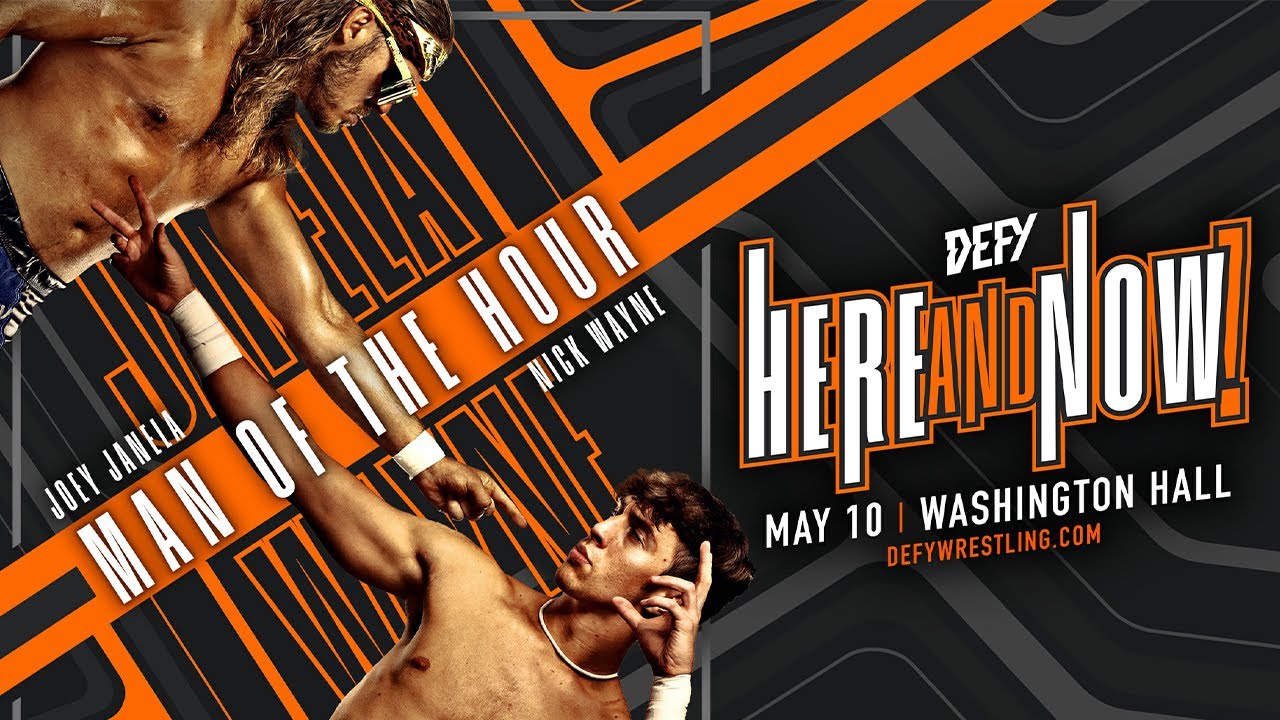 DEFY Here And Now! Results – 5/10/24