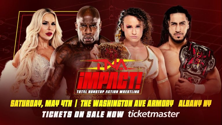 **Spoilers** TNA iMPACT TV Tapings – 5/4/24