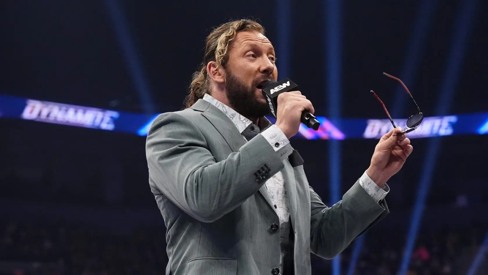 Kenny Omega On Roman Reigns: He Is Presented In The Same Way I Would Love To Be Presented