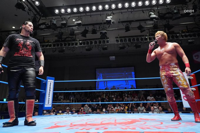 Kento Miyahara Defeats Davey Boy Smith Jr., Will Face Jun Saito In AJPW Champion Carnival 2024 Final
