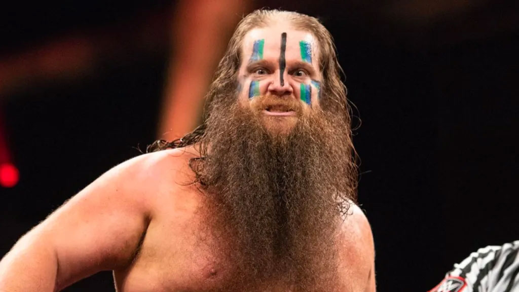 Ivar Indefinitely Out Of Action After Backstage WWE NXT Assault