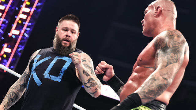 Kevin Owens Says Randy Orton Getting His Flowers Was Best Part Of WWE Backlash