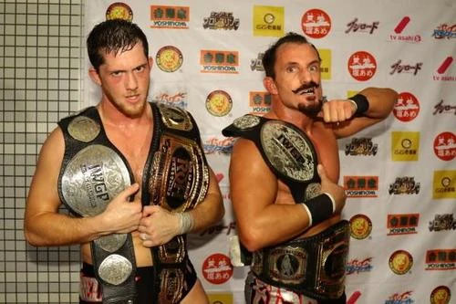 Kyle O’Reilly Speaks On Possible ReDRagon Reunion