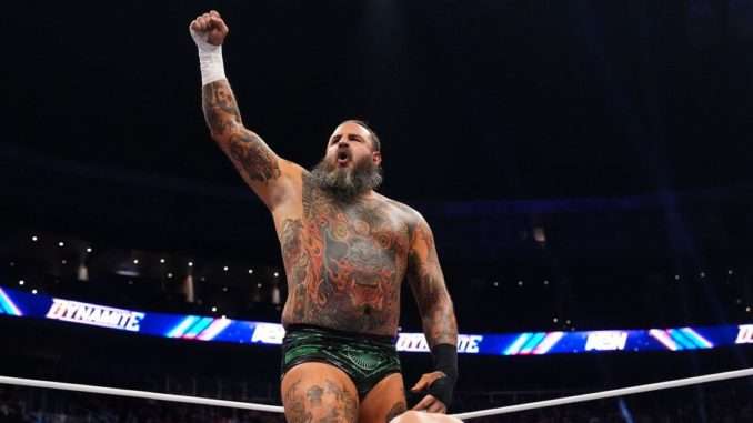 Brody King Set to Compete at HOG Culture Clash