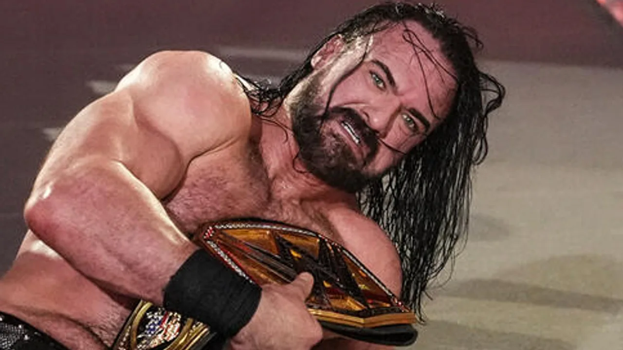 Drew McIntyre: I’m Not a Bad Guy, I’m The Last Good Guy in The WWE