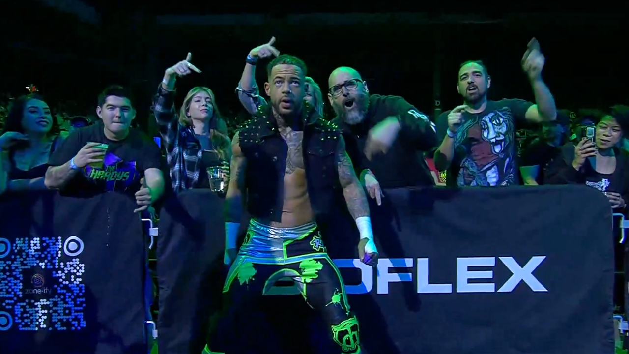 Trey Miguel: I Wouldn’t Be Here Without Alex Shelley, He Never Let Me Quit and Made Me Undeniable