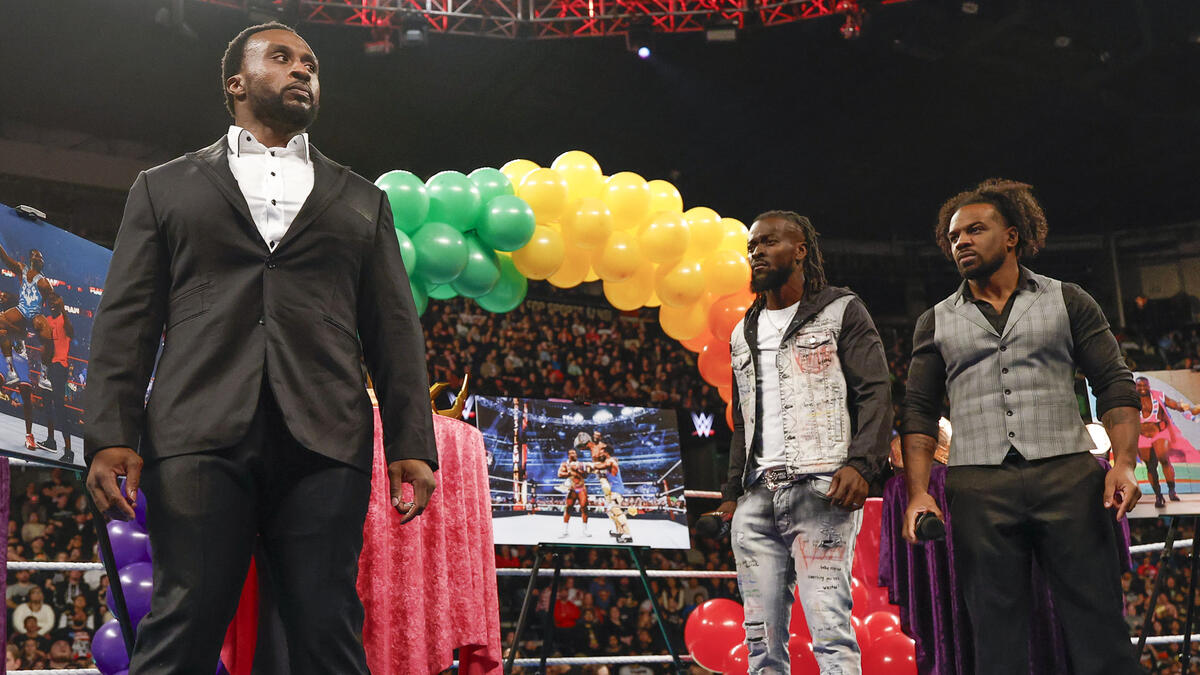 Big E On Lack Of Follow Up Following Him Being Removed From The New Day: I Think It’s A Very Real Criticism