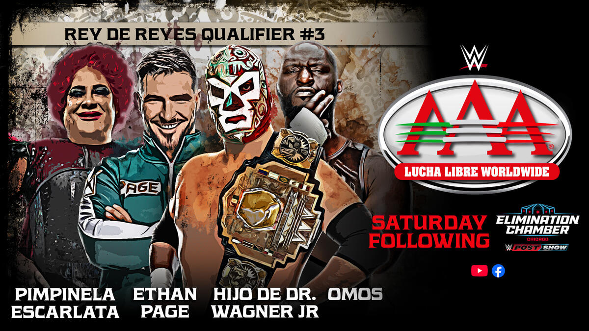 Lucha Libre AAA Preview – February 28, 2026