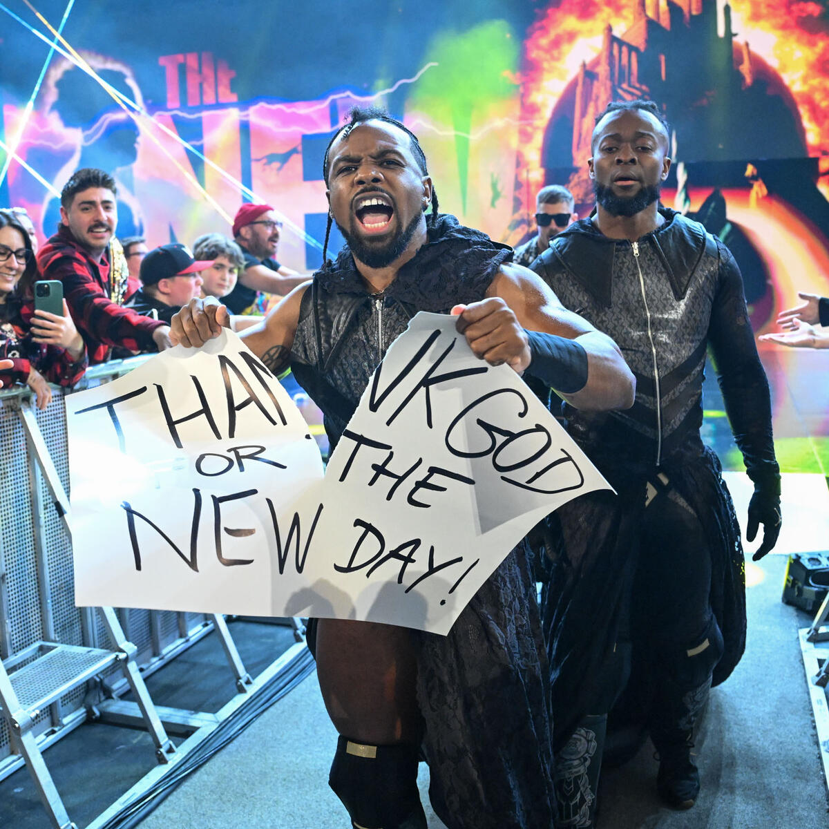 Xavier Woods Out Of Action With Shoulder Injury