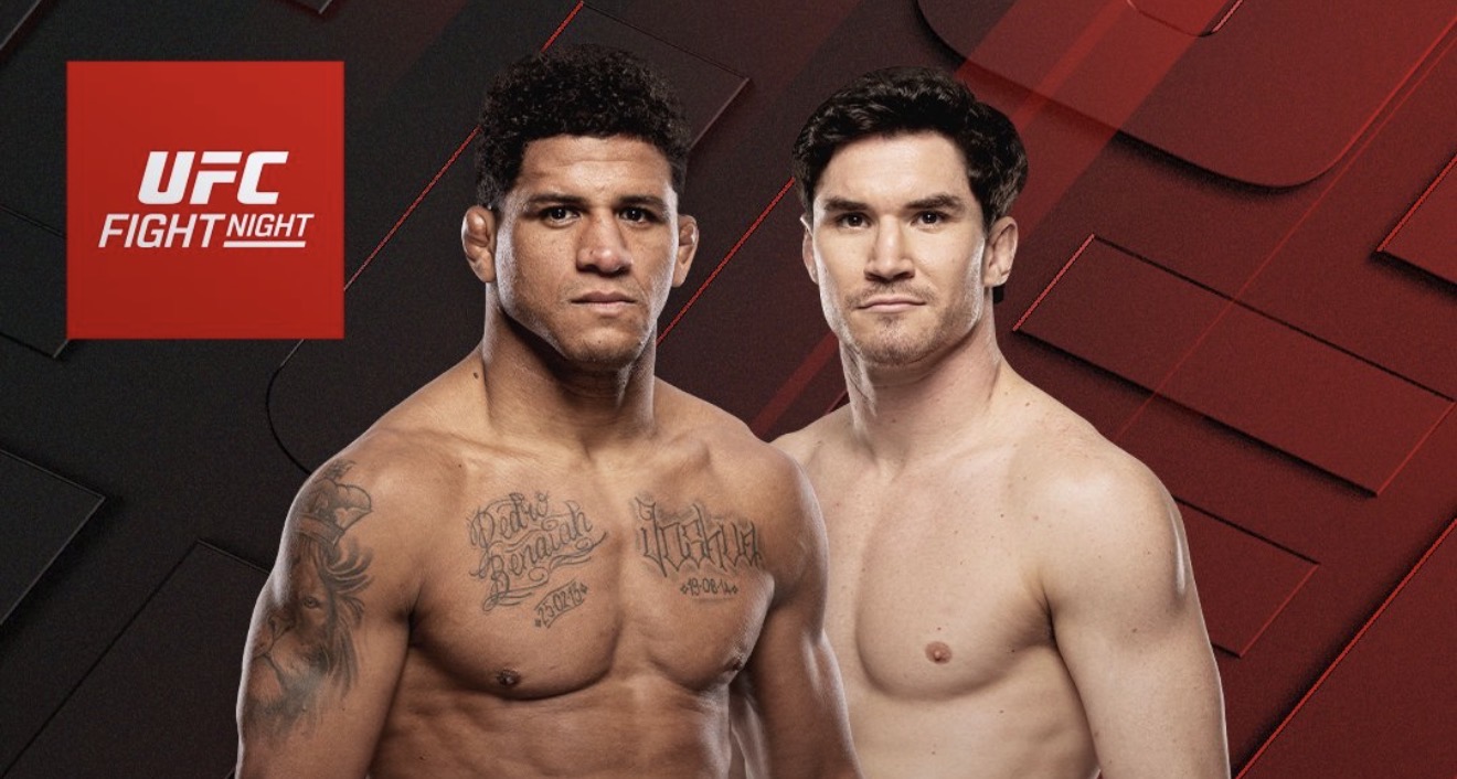 UFC Returns To Winnipeg, Main Event Announced For April 18