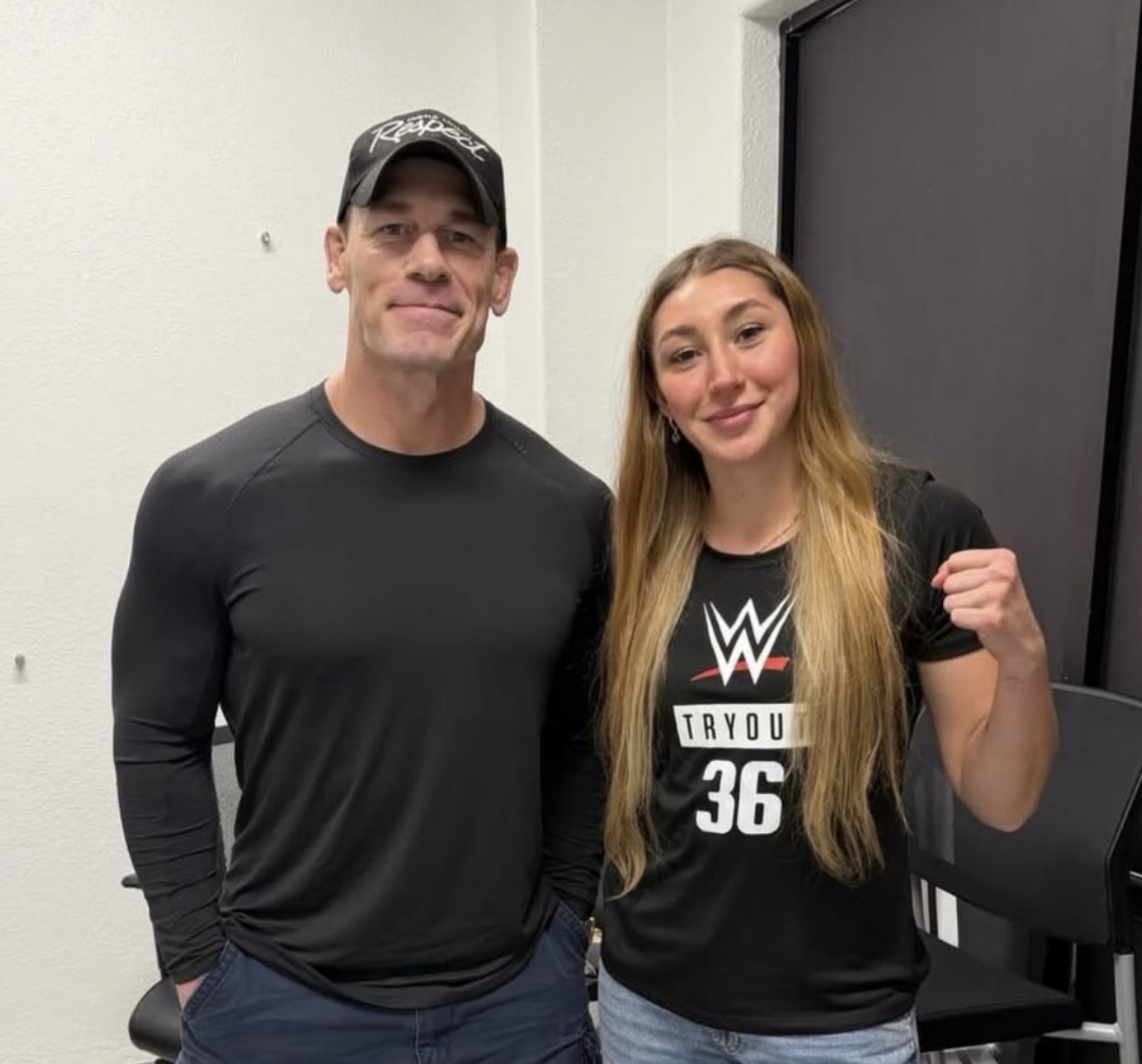 WWE Tryout Attendee Set To Make Short Notice UFC Debut