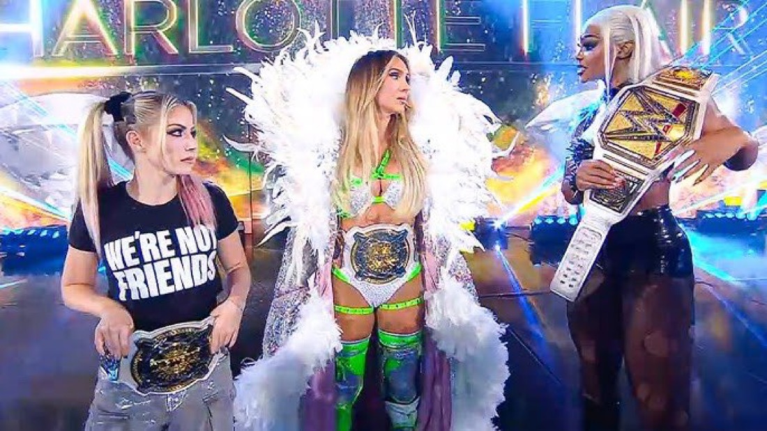 Jade Cargill Thought She Would Be Facing Charlotte Flair At WrestleMania 42