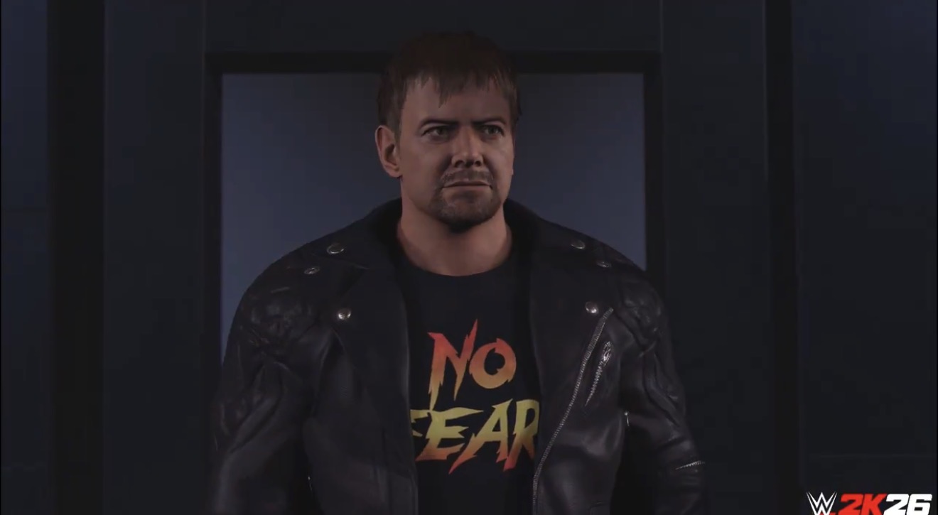 WWE 2K26 First Look: Roddy Piper
