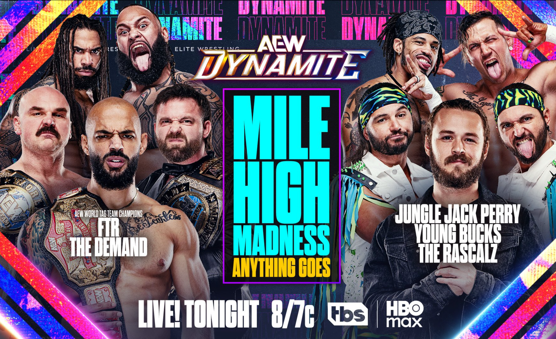 AEW Dynamite Results – February 25, 2026