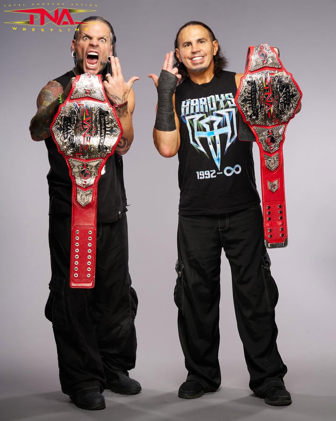 Matt Hardy Talks He & Jeff Becoming Locker Room Leaders